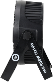 LED PAR Light4Me RGBW 18x10W LED PAR - 7