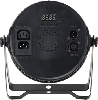 LED PAR Light4Me RGBW 18x10W LED PAR - 9