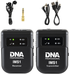 Wireless In-Ear Monitoring DNA IMS1 Wireless In-Ear Monitoring - 1