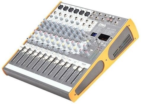 Смесителен пулт DNA ME-10FX Смесителен пулт - 2