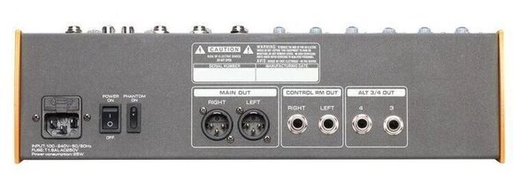 Смесителен пулт DNA ME-10FX Смесителен пулт - 3