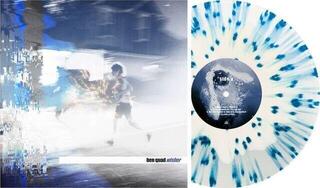LP platňa Ben Quad - Wisher (Clear/White/Blue Splatter Coloured) (LP) - 1