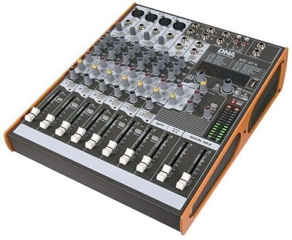 Mixer analog DNA ME-8FX Mixer analog - 3