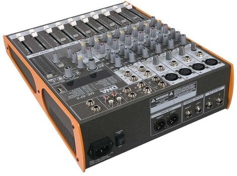 Mixer analog DNA ME-8FX Mixer analog - 4