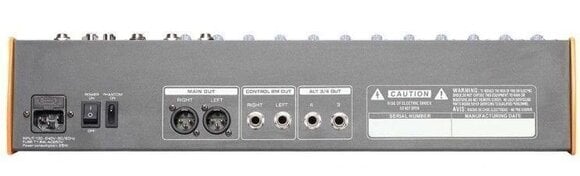 Смесителен пулт DNA ME-16FX Смесителен пулт - 3