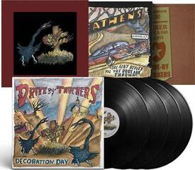 Disc de vinil Drive-By Truckers - The Definitive Decoration Day (Gatefold Sleeve) (Inc. Book) (4 LP) - 1
