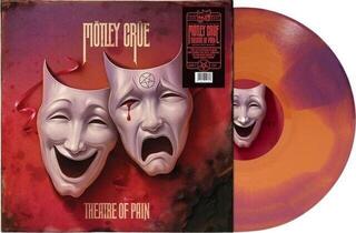 LP ploča Mötley Crüe - Theatre Of Pain (Indie Exclusive) (Anniversary Edition) (Limited Edition) (Purple Crush Coloured) (LP) - 1