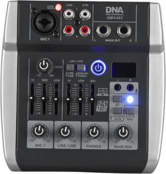 Analogni mix pult DNA QMX402 Analogni mix pult - 2
