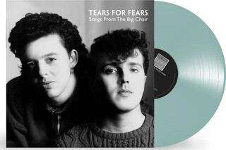 LP plošča Tears For Fears - Songs From The Big Chair (Indie Exclusive) (Limited Edition) (Coke Bottle Clear Coloured) (LP) - 1