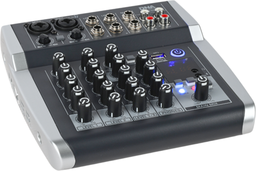 Mixer analog DNA QMX602 Mixer analog - 2