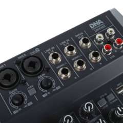 Смесителен пулт DNA QMX602 Смесителен пулт - 6
