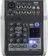 Смесителен пулт DNA QMX502 Смесителен пулт - 1