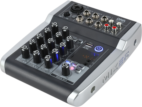 Mixer analog DNA QMX502 Mixer analog - 4