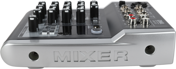 Mixer analog DNA QMX502 Mixer analog - 6
