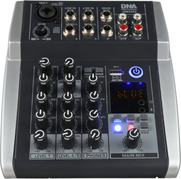 Mixer analog DNA QMX502 Mixer analog - 8
