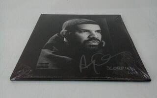 Vinyl Record Drake - Scorpion (2 LP) (Just unboxed) - 1