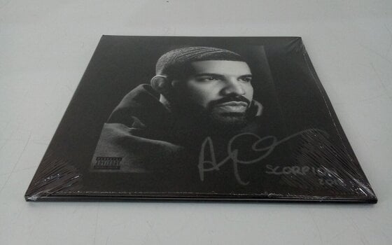 Vinyl Record Drake - Scorpion (2 LP) (Just unboxed) - 2