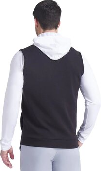 Vesta Puma Cloudspun Fleece Hybrid Puma Black XL Vesta - 2