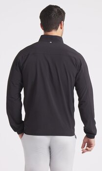 Nepremokavá bunda Puma Cypress Softshell Puma Black L Nepremokavá bunda - 5