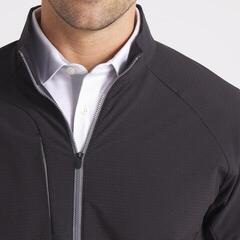 водоустойчиво яке Puma Cypress Softshell Puma Black - 5