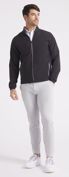 Nepremokavá bunda Puma Cypress Softshell Puma Black L Nepremokavá bunda - 3