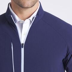 водоустойчиво яке Puma Cypress Softshell Deep Navy - 5