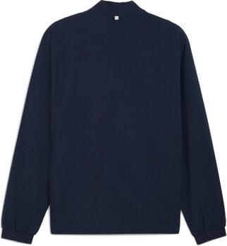 Nepremokavá bunda Puma Cypress Softshell Deep Navy XL Nepremokavá bunda - 2
