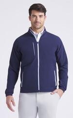 Vodootporna jakna Puma Cypress Softshell Deep Navy - 3