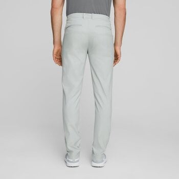 Pantalones Puma Dealer Tailored Ash Grey 34/32 Pantalones - 4