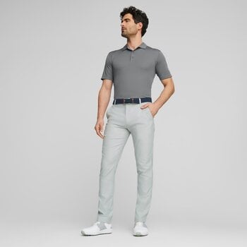 Pantalones Puma Dealer Tailored Ash Grey 34/32 Pantalones - 5