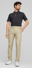 Панталони за голф Puma Dealer Tailored Alabaster - 2