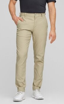 Pantalones Puma Dealer Tailored Alabaster 34/34 Pantalones - 4