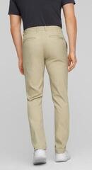 Панталони за голф Puma Dealer Tailored Alabaster - 4
