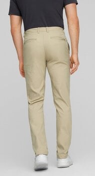 Pantalones Puma Dealer Tailored Alabaster 34/34 Pantalones - 5