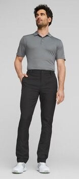 Nohavice Puma Dealer Tailored Puma Black 34/34 Nohavice - 3