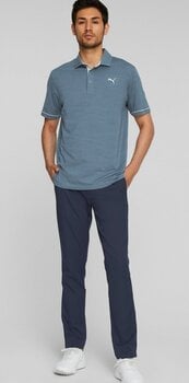 Панталони за голф Puma Dealer Tailored Navy Blazer 32/32 Панталони за голф - 3