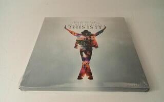 Vinyl Record Michael Jackson - Michael Jackson's This Is It (Box Set) (Limited Edition) (4 LP) (Just unboxed) - 1