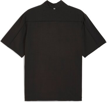 Nepremokavá bunda Puma Ripguard SS Pullover Puma Black L Nepremokavá bunda - 2