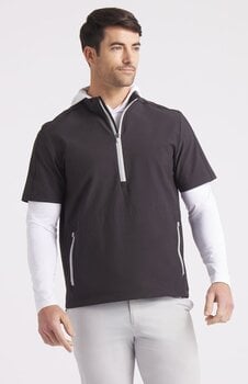 Wasserdichte Jacke Puma Ripguard SS Pullover Puma Black 2XL Wasserdichte Jacke - 4