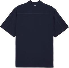 водоустойчиво яке Puma Ripguard SS Pullover Deep Navy - 1