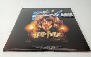 Schallplatte John Williams - Harry Potter And The Philosopher's Stone (RSD 2025) (Clear Coloured) (Limited Edition) (2 LP) (Nur ausgepackt) - 1