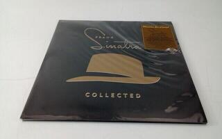 Vinyl Record Frank Sinatra - Collected (Translucent Blue Coloured) (180g) (2 LP) (Just unboxed) - 1