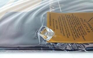 Vinyl Record Frank Sinatra - Collected (Translucent Blue Coloured) (180g) (2 LP) (Just unboxed) - 3