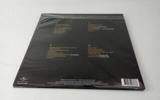 Vinyl Record Frank Sinatra - Collected (Translucent Blue Coloured) (180g) (2 LP) (Just unboxed) - 4