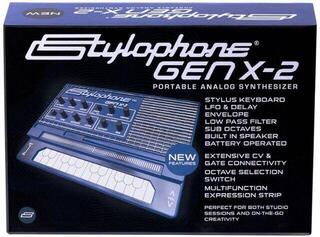 Синтезатор Dübreq Stylophone Gen X­2 Синтезатор - 5
