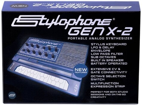 Sintesajzer Dübreq Stylophone Gen X­2 Sintesajzer - 6