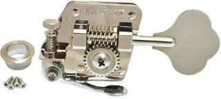 Тунинг част за бас китара Hipshot 20200N Никел Тунинг част за бас китара - 1