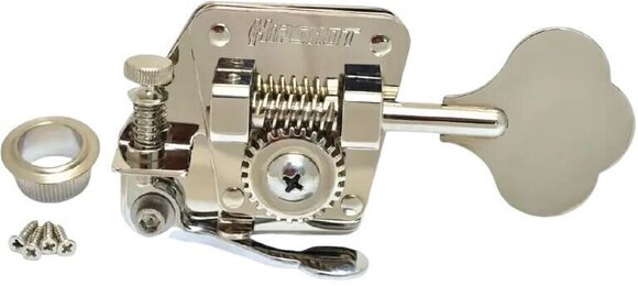 Basszusgitár hangolókulcs Hipshot 20200N Nikkel Basszusgitár hangolókulcs (Mint új) - 2