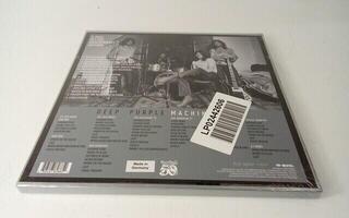 Disc de vinil Deep Purple - Machine Head (50th Anniversary) (Deluxe Editon) (Purple Smoke Coloured) (LP + 3 CD + Blu-ray) (Resigilat) - 4