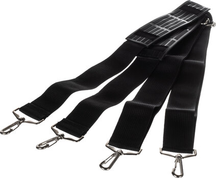 Куфар за електрическа китара Pasadena EFC701 Куфар за електрическа китара - 8